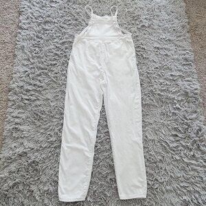 Elegant White Jumpsuit